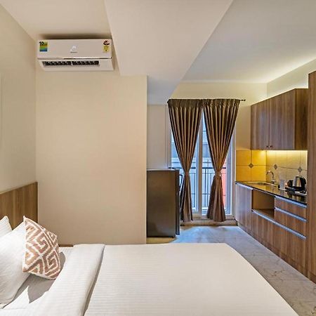 Wandr Hotel- Near Mg Road Bangalore Bagian luar foto