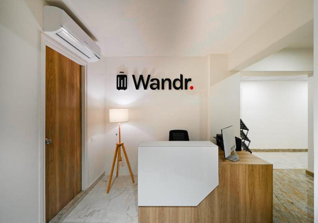 Wandr Hotel- Near Mg Road Bangalore Bagian luar foto