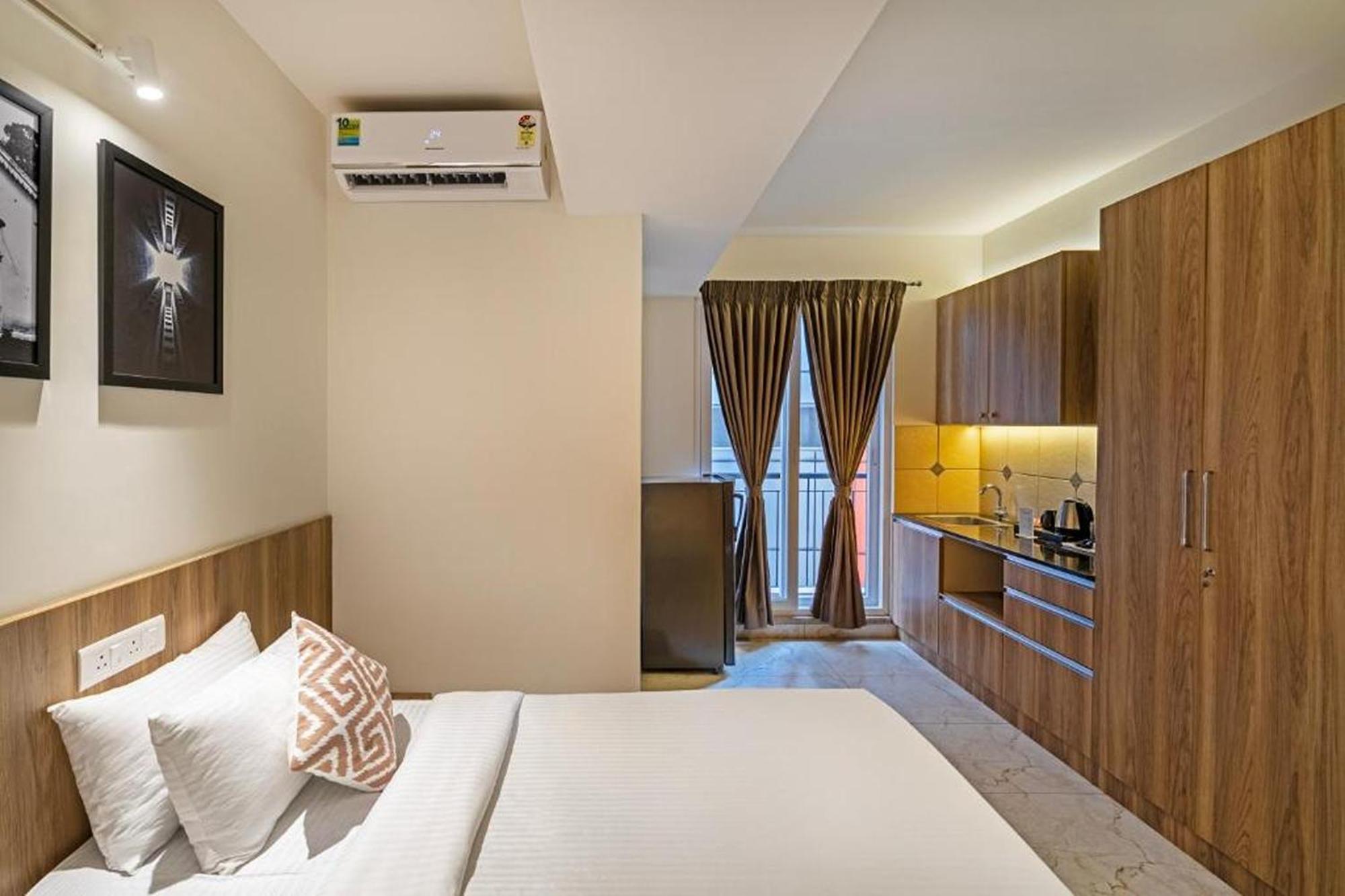 Wandr Hotel- Near Mg Road Bangalore Bagian luar foto