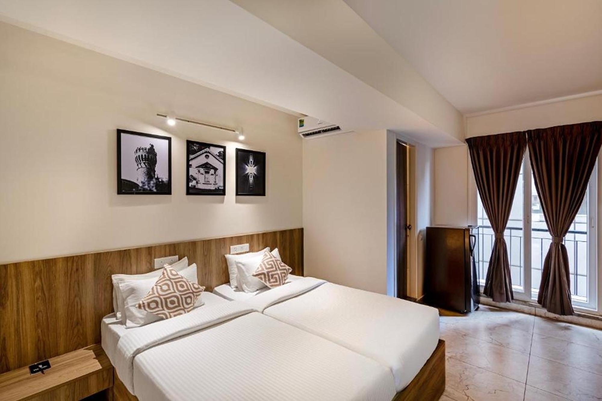 Wandr Hotel- Near Mg Road Bangalore Bagian luar foto