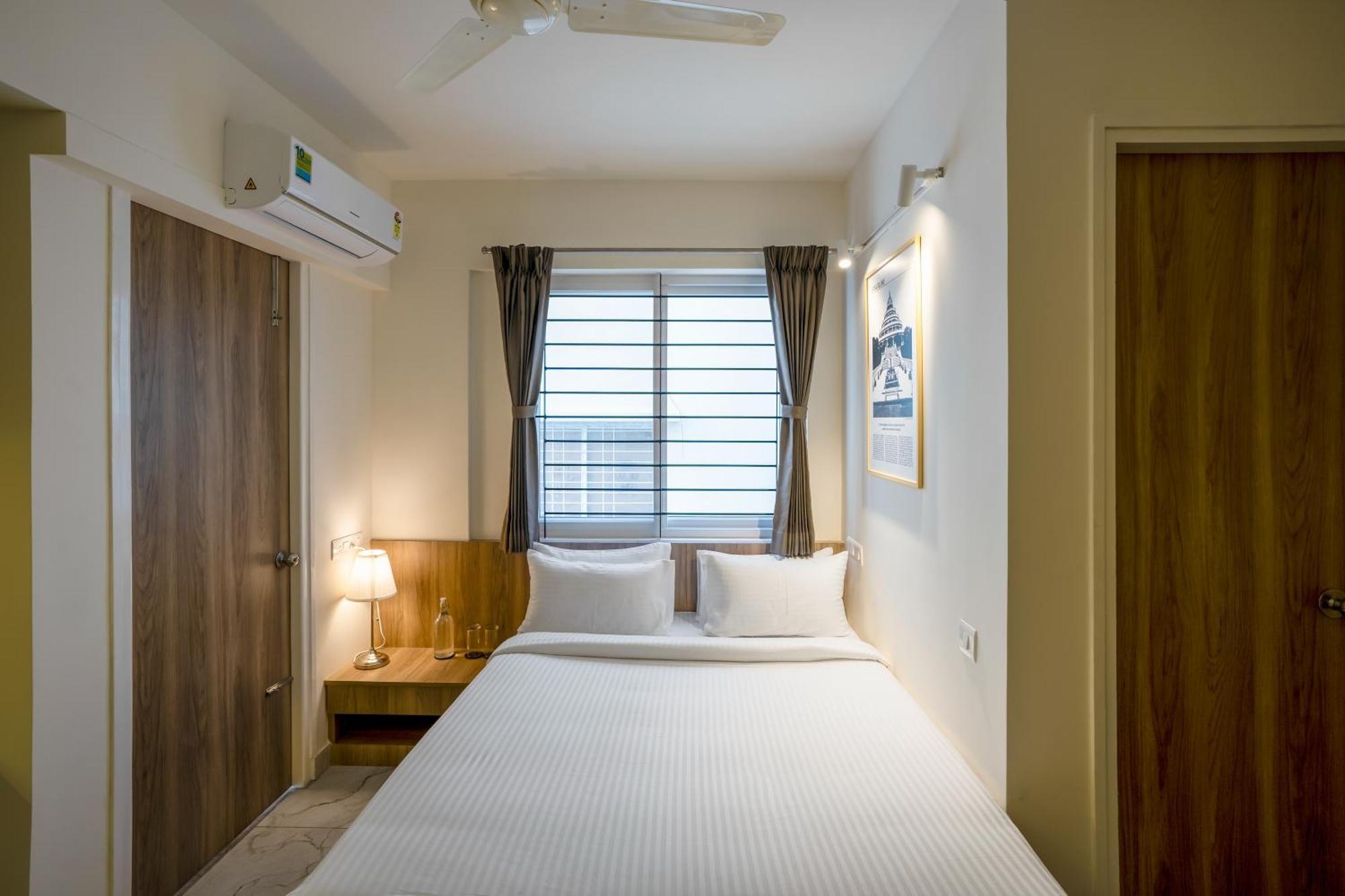 Wandr Hotel- Near Mg Road Bangalore Bagian luar foto