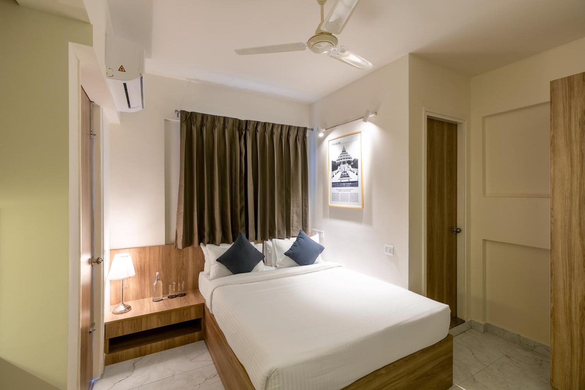 Wandr Hotel- Near Mg Road Bangalore Bagian luar foto