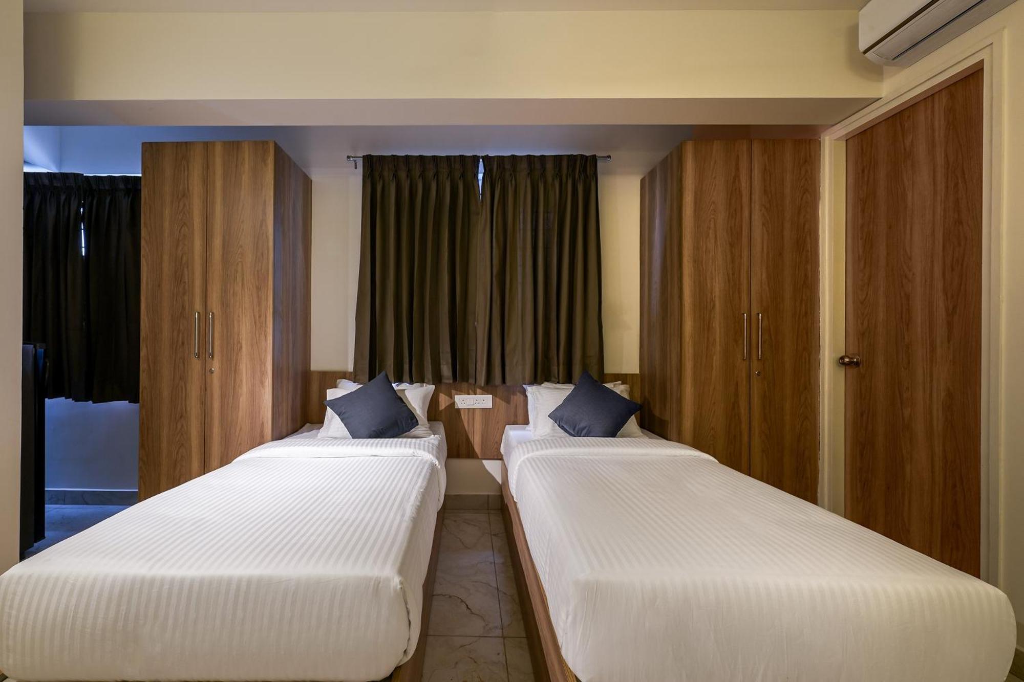Wandr Hotel- Near Mg Road Bangalore Bagian luar foto