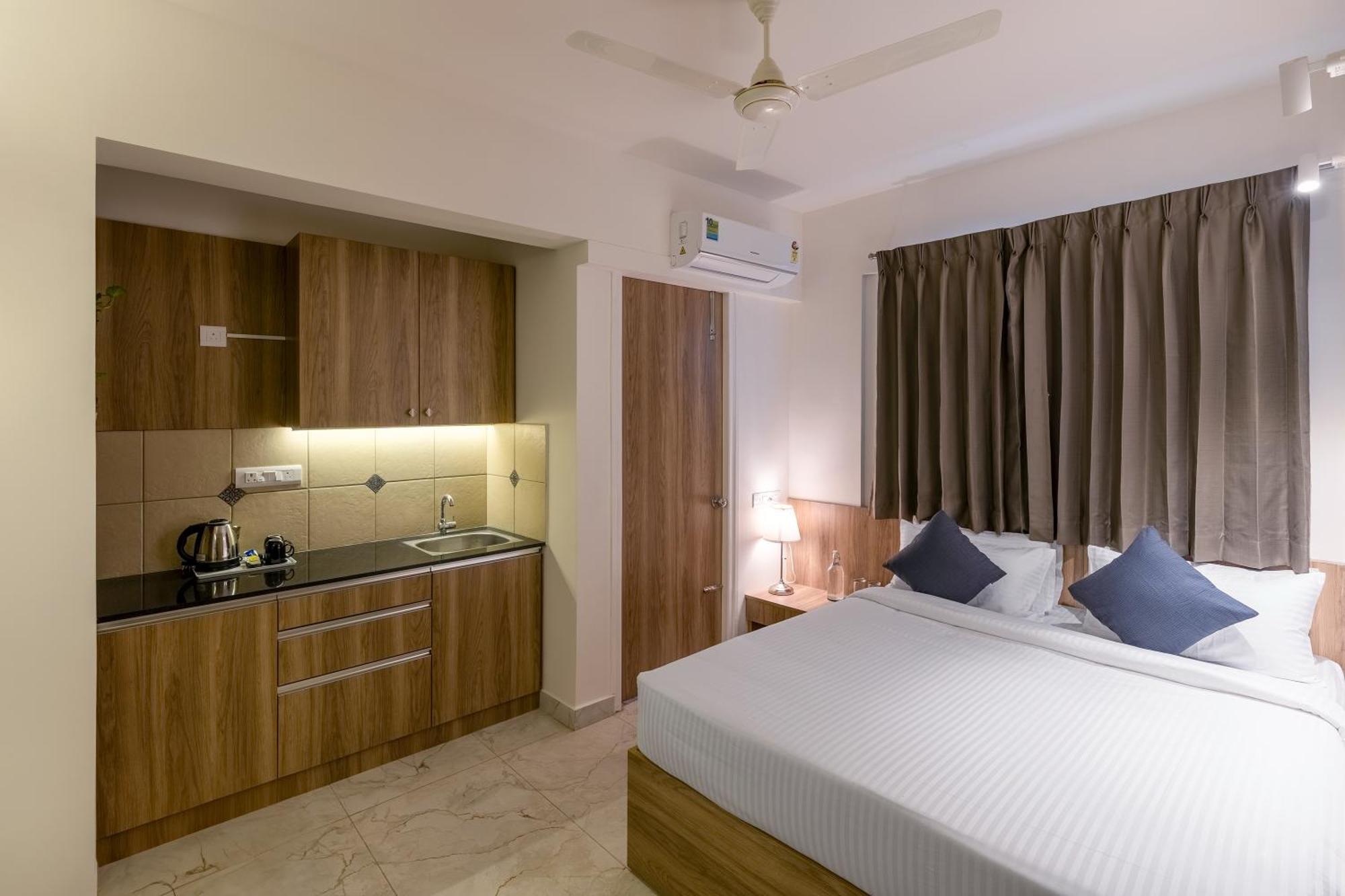 Wandr Hotel- Near Mg Road Bangalore Bagian luar foto