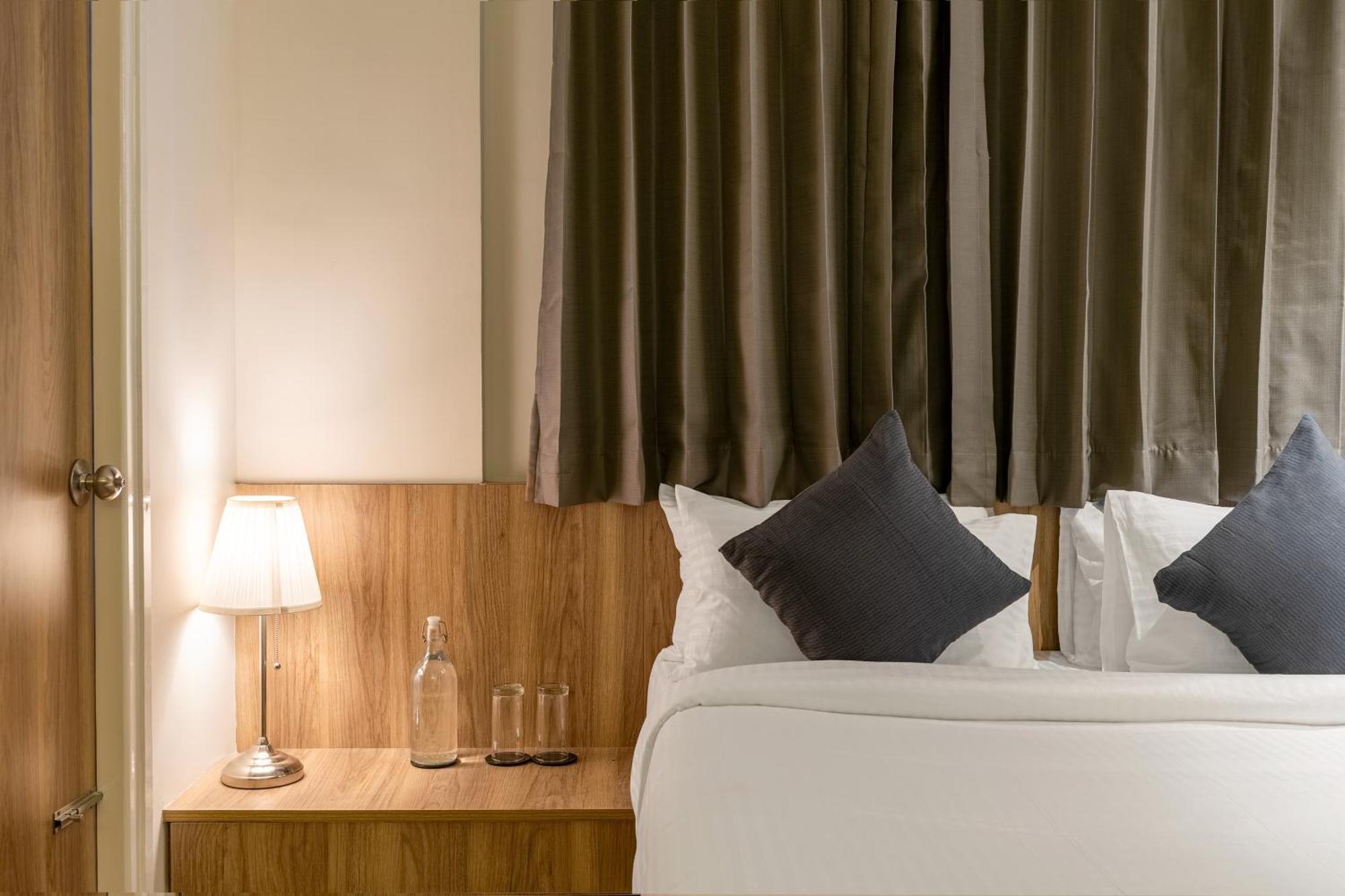 Wandr Hotel- Near Mg Road Bangalore Bagian luar foto