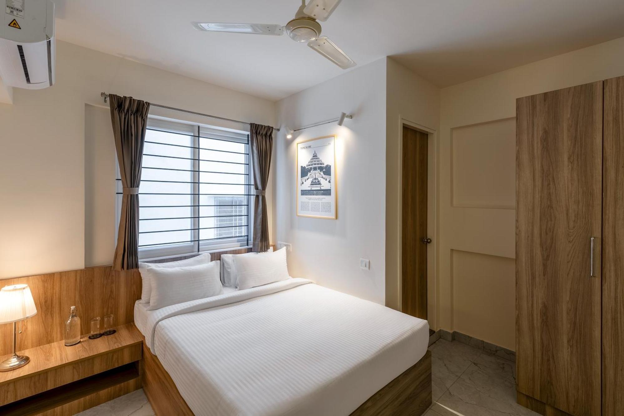 Wandr Hotel- Near Mg Road Bangalore Bagian luar foto