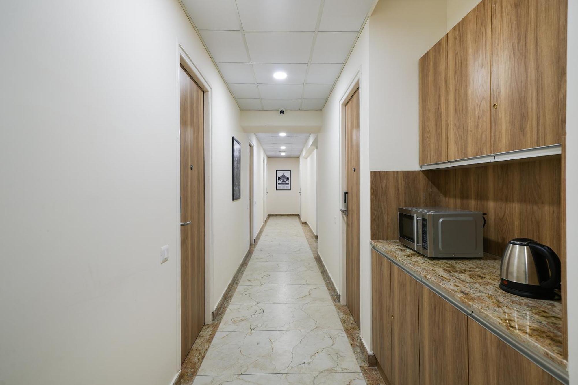 Wandr Hotel- Near Mg Road Bangalore Bagian luar foto