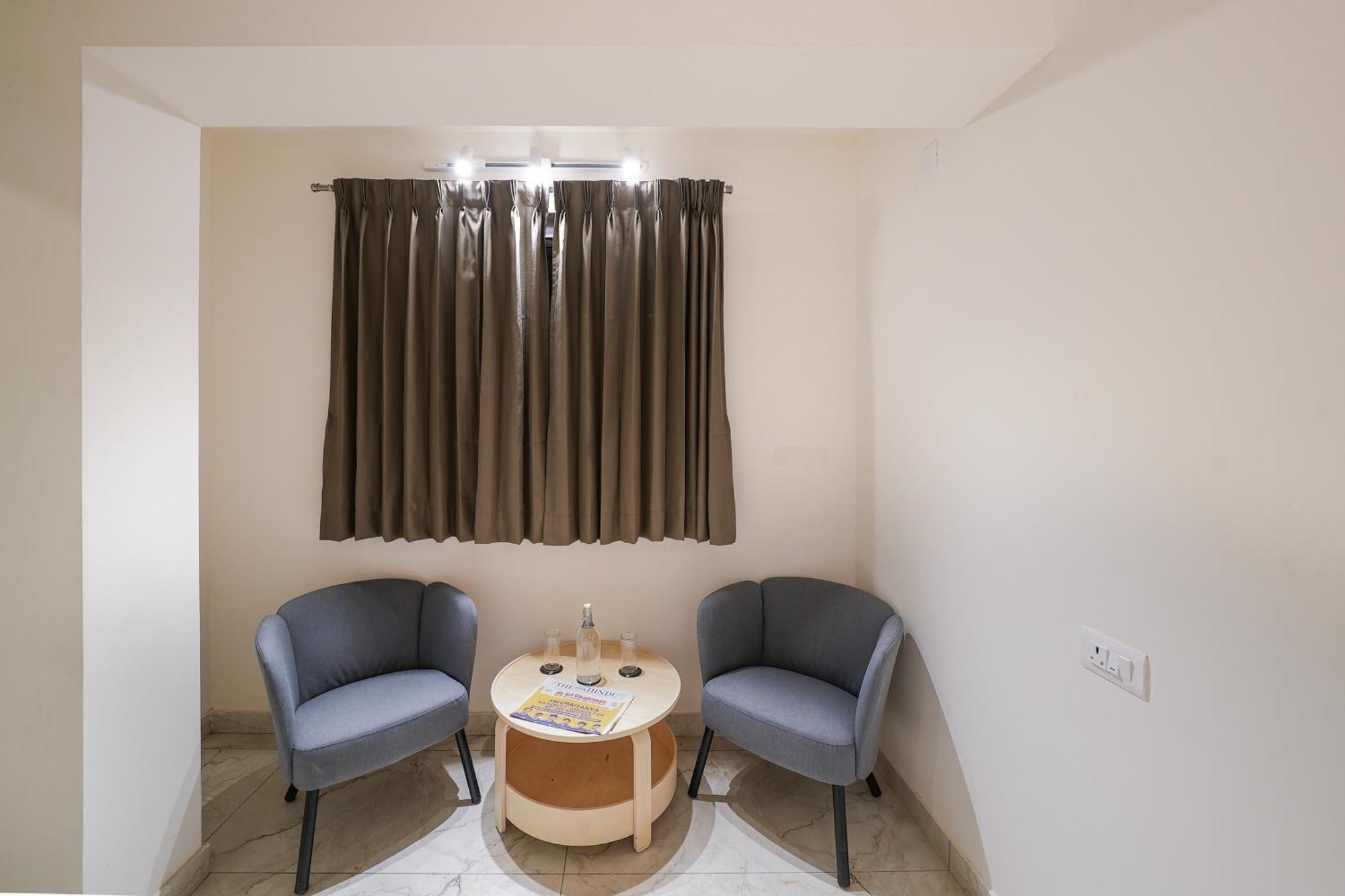 Wandr Hotel- Near Mg Road Bangalore Bagian luar foto